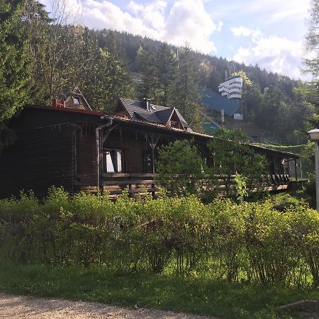Pod Wielka Krokwia Закопане Экстерьер фото